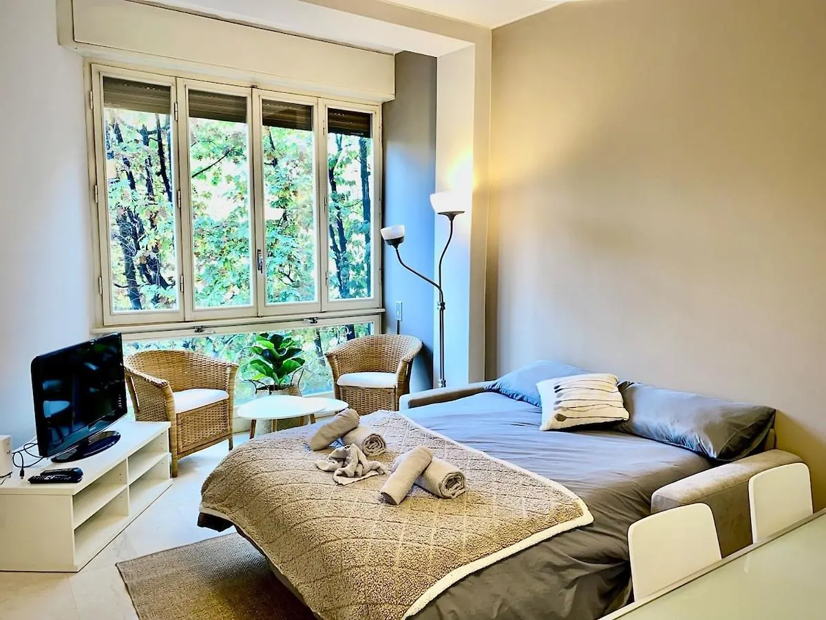 Apartment Anna Home Train Milan Malpensa Gallarate Italy
