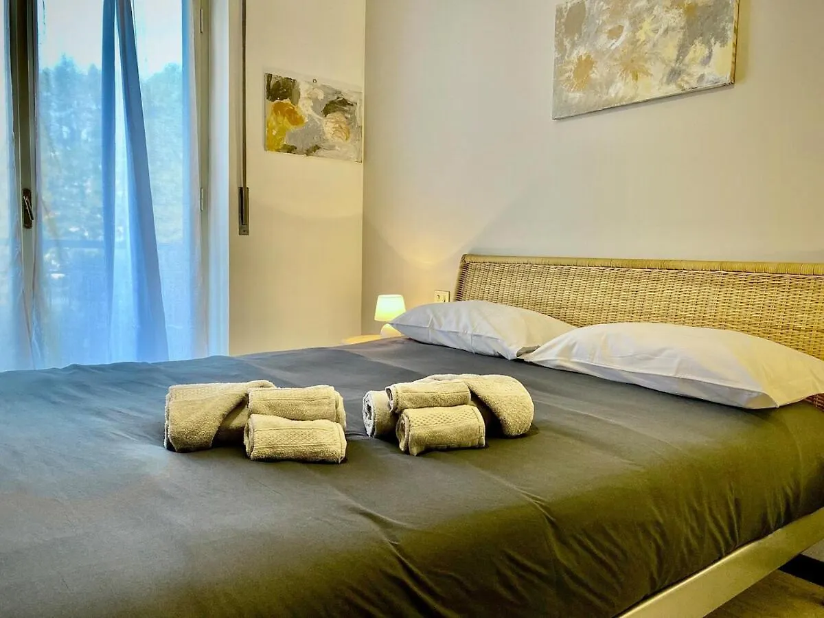Anna Home Train Milan Malpensa Gallarate Italy