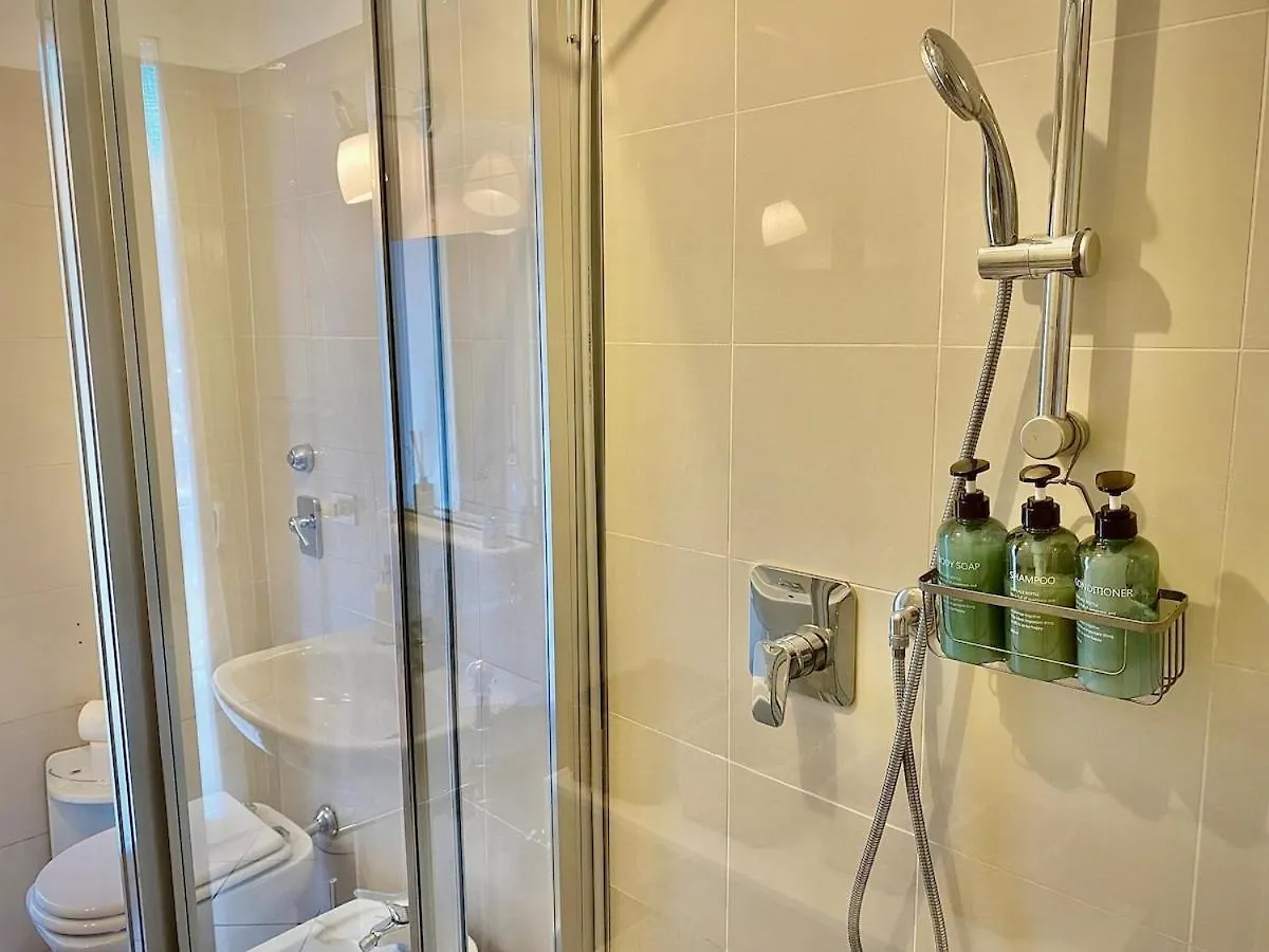 Anna Home Train Milan Malpensa Gallarate Apartment