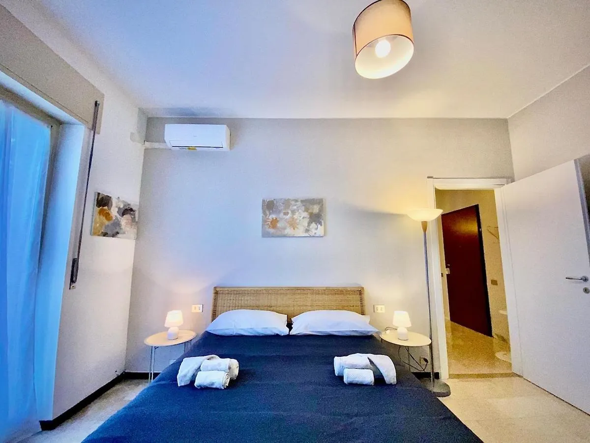 Anna Home Train Milan Malpensa Gallarate Apartment