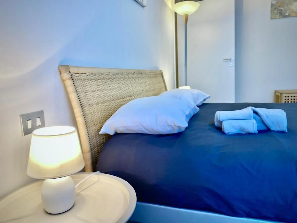 Apartment Anna Home Train Milan Malpensa Gallarate