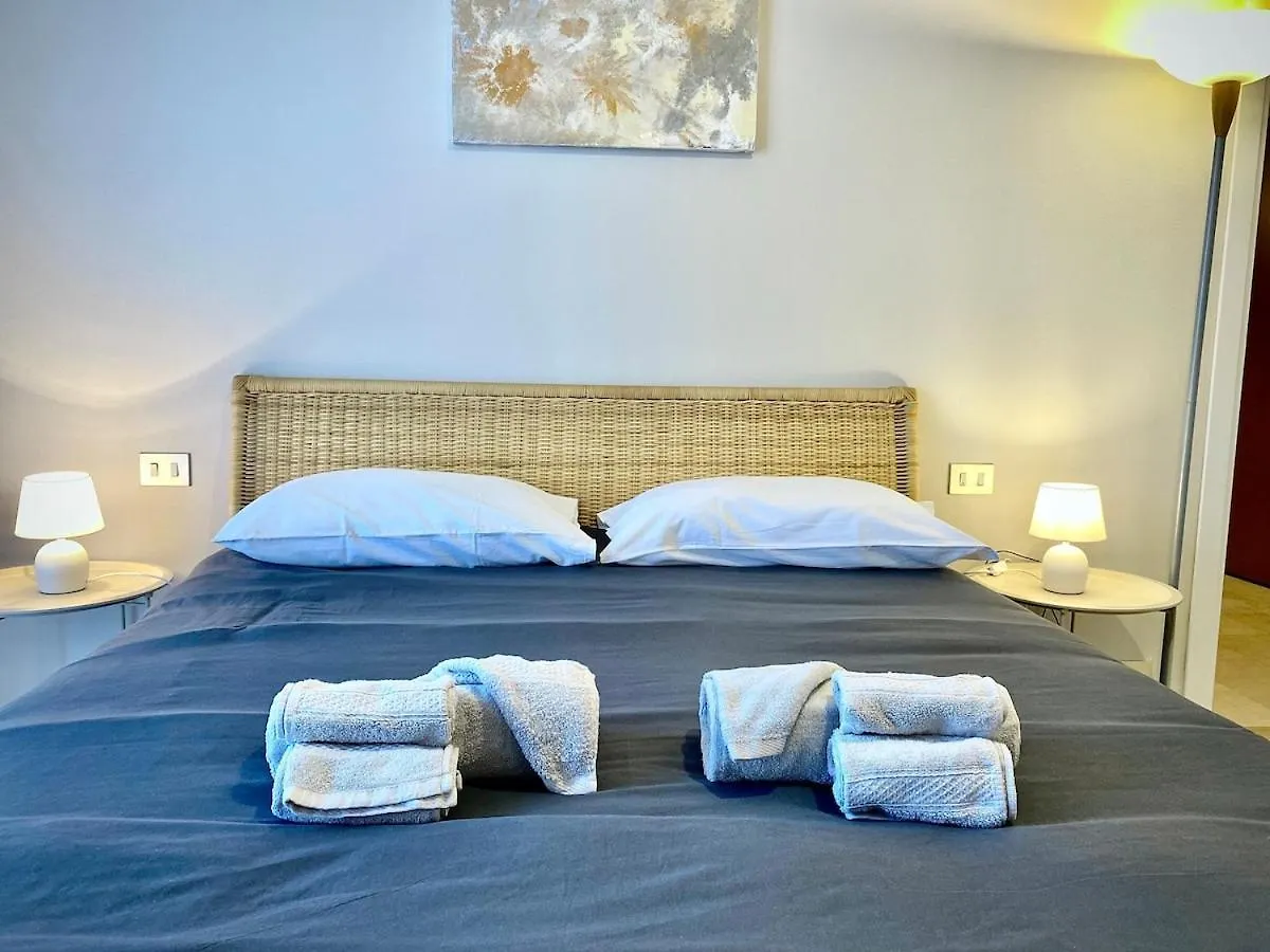 Anna Home Train Milan Malpensa Gallarate