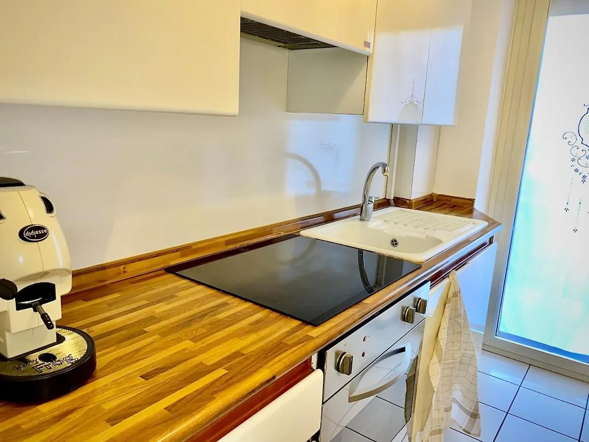 Anna Home Train Milan Malpensa Gallarate Apartment
