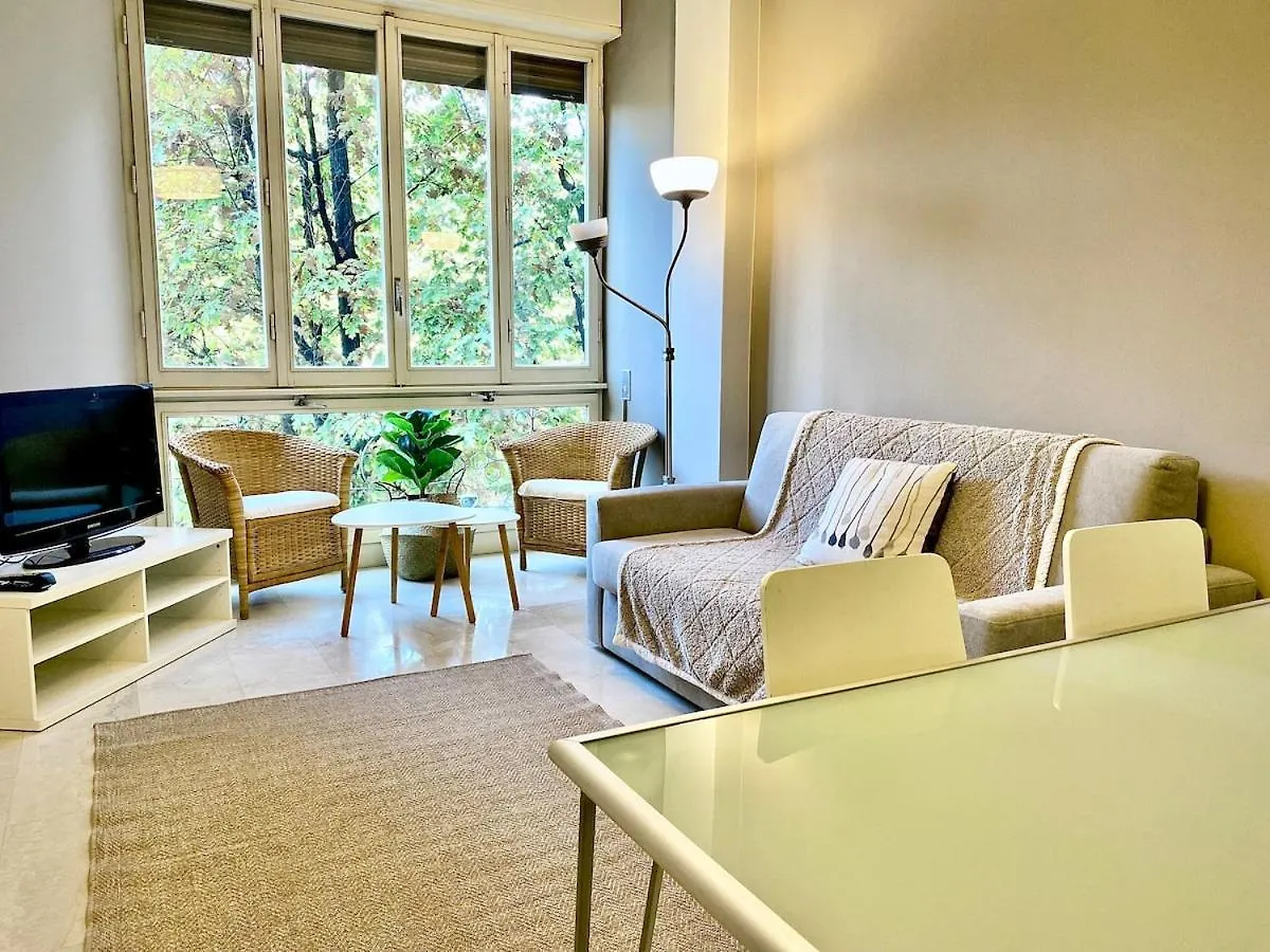 Anna Home Train Milan Malpensa location