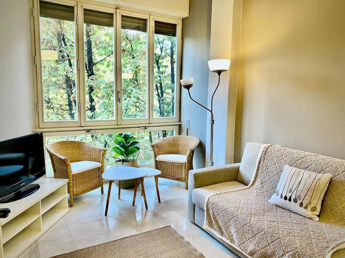 Anna Home Train Milan Malpensa Gallarate