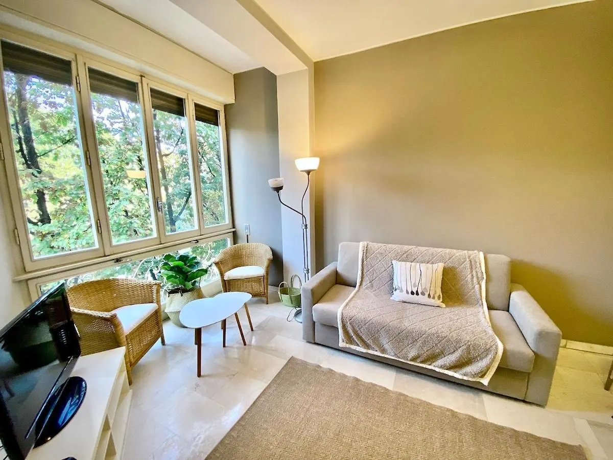 Anna Home Train Milan Malpensa Gallarate Apartment